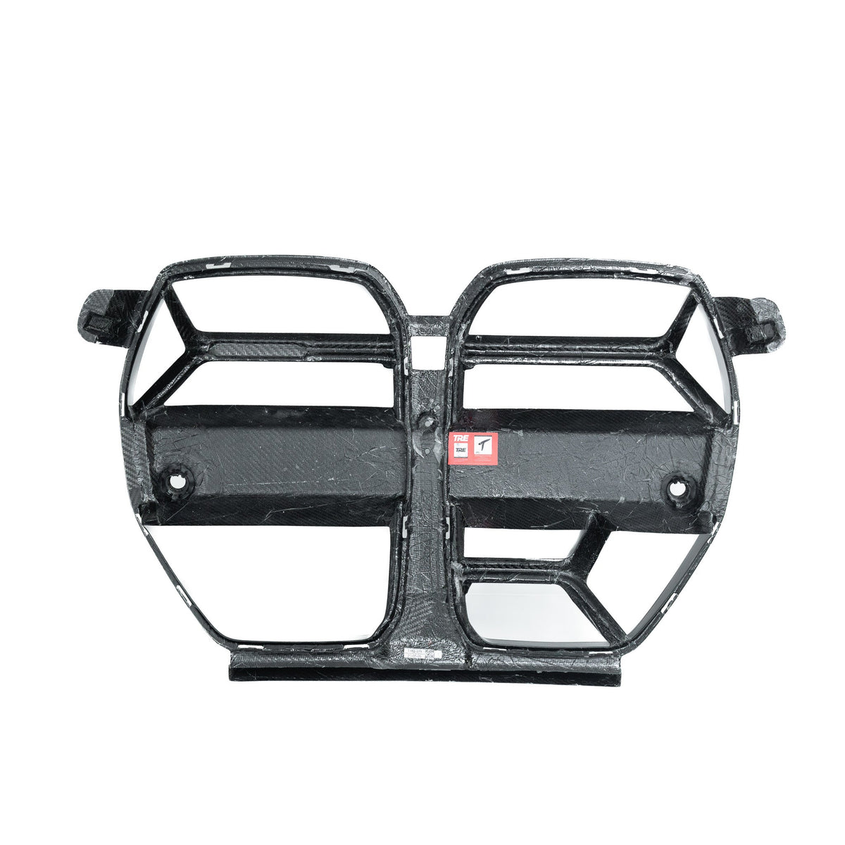 G80 G82 CSL Style Carbon Fibre Front Kidney Grilles TRE-GR-G8X-2x2