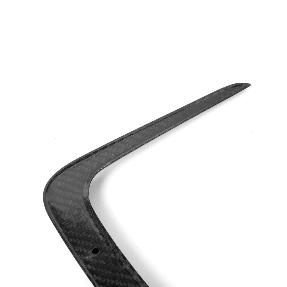 G80 G81 G82 G83 BMW M3 M4 Carbon Fibre Bonnet Vent Trims TRE-001