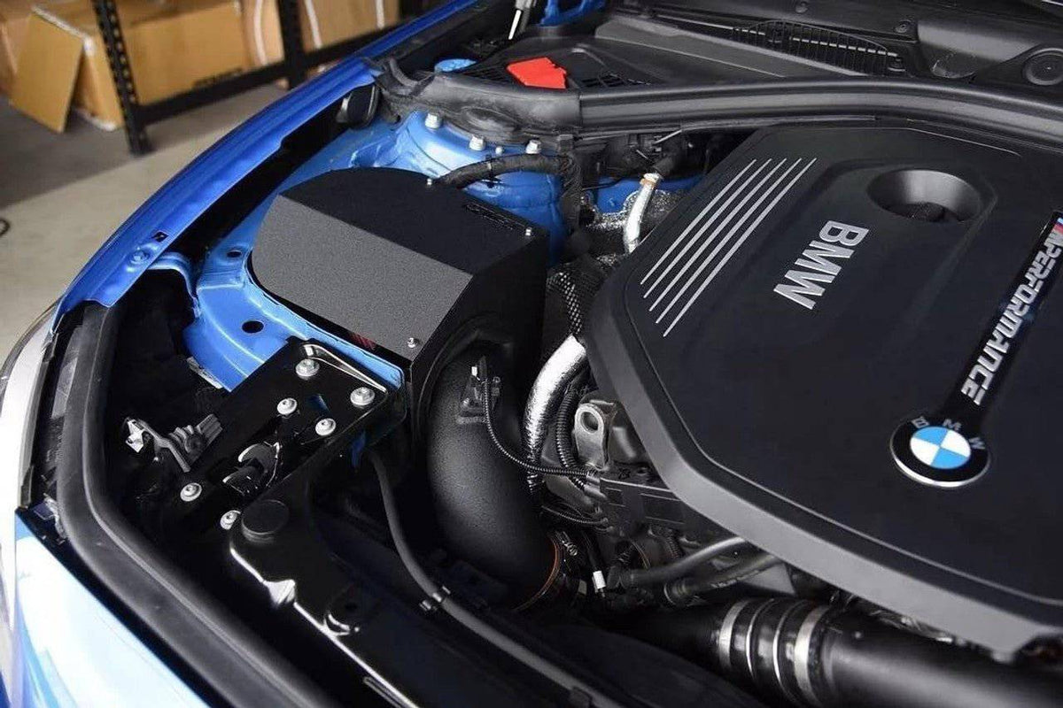 BMW F20 F22 F30 F32 B58 Air Intake Kit - MST Performance