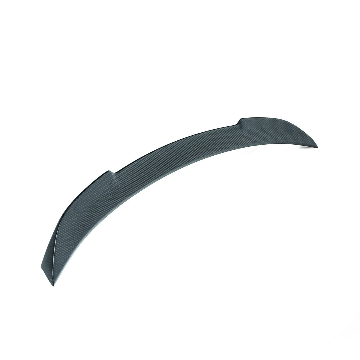 F87 M2 F22 2 Series CS Style Pre-Preg Carbon Rear Boot Lip Spoiler TRE-RLP01