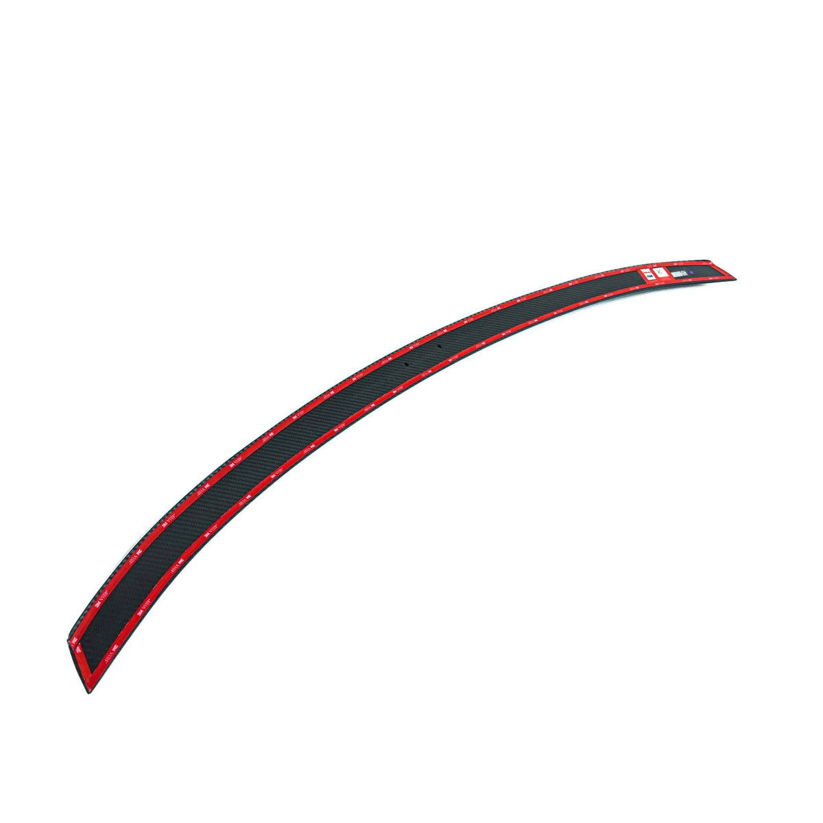 F87 M2 F22 2 Series CS Style Pre-Preg Carbon Rear Boot Lip Spoiler TRE-RLP01