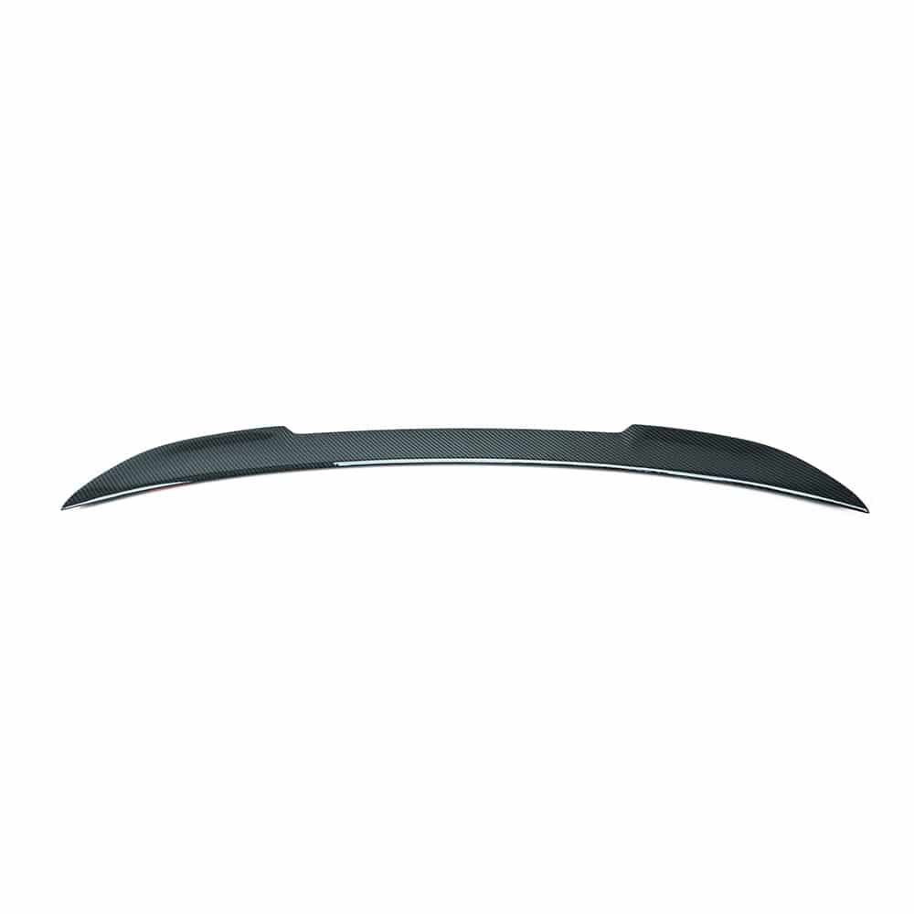 F87 M2 F22 2 Series CS Style Pre-Preg Carbon Rear Boot Lip Spoiler TRE-RLP01