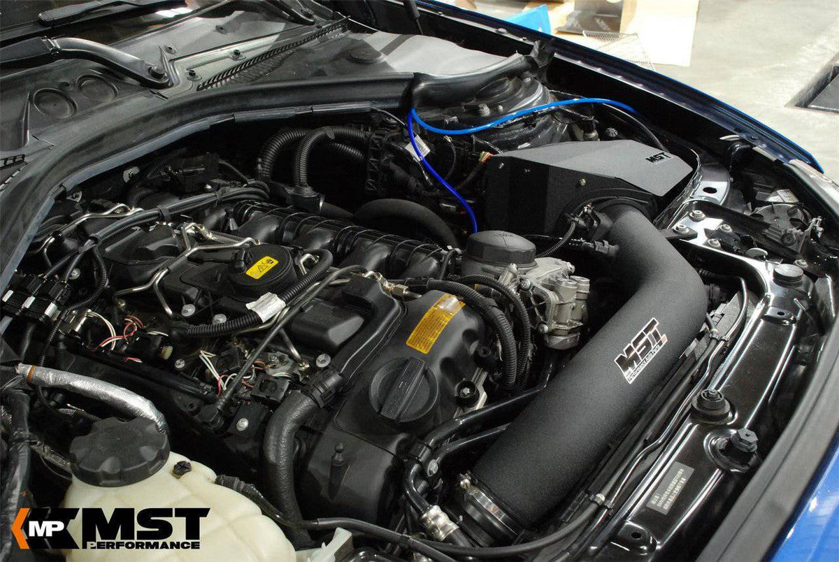 BMW N55 F20 F22 F30 F32 F36 F87 Cold Air Intake Kit by MST