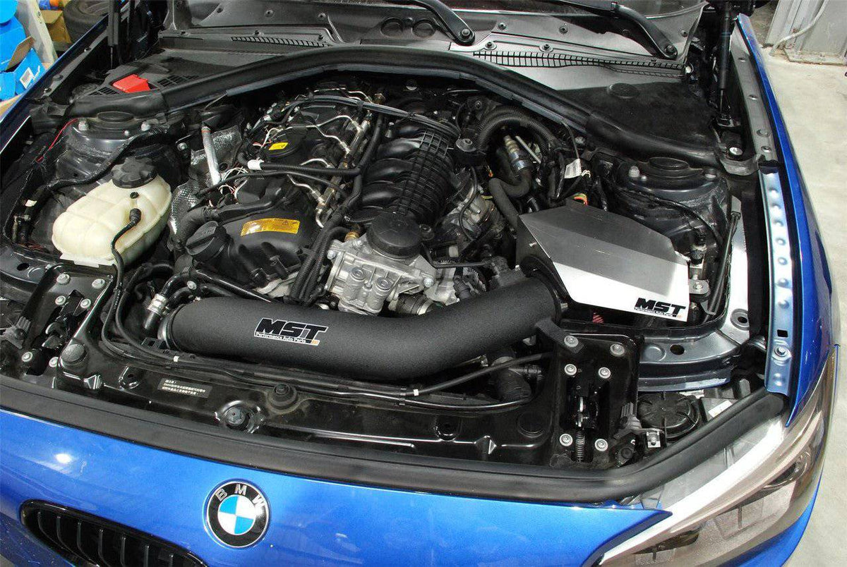 BMW N55 F20 F22 F30 F32 F36 F87 Cold Air Intake Kit by MST