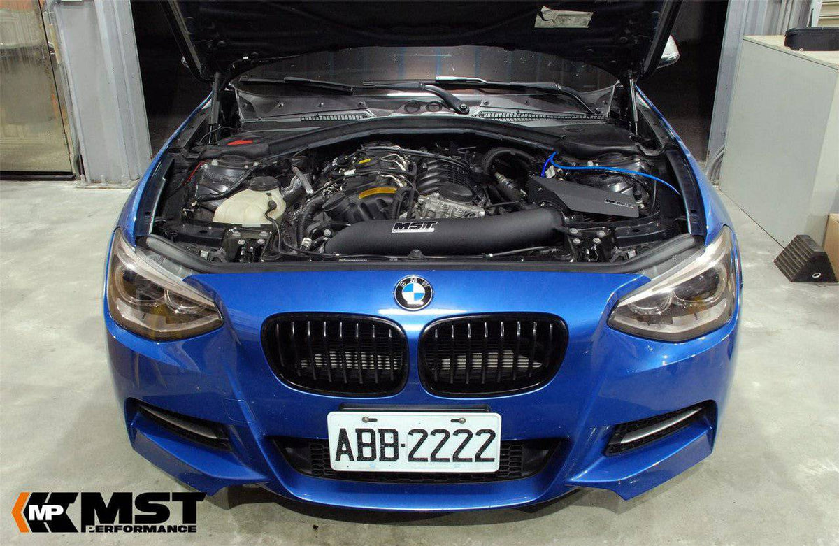 BMW N55 F20 F22 F30 F32 F36 F87 Cold Air Intake Kit by MST