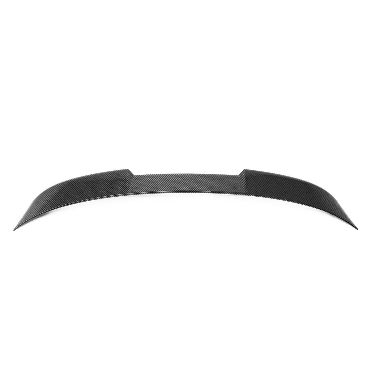 BMW G87 M2 & G42 2 Series Rear Boot Lip Spoiler - TRE ID-01 Pre-Preg Carbon Fibre