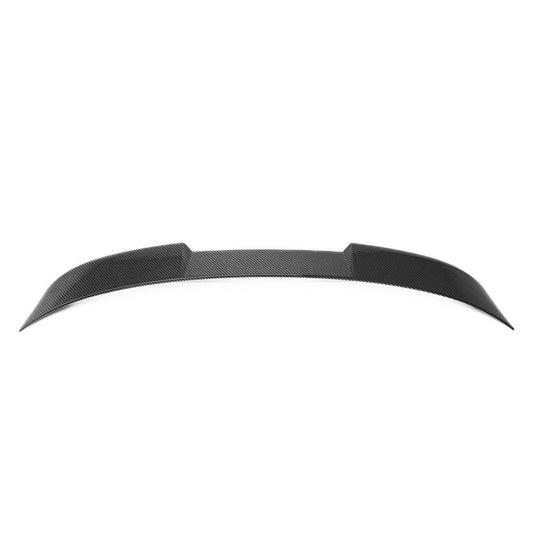 BMW G87 M2 & G42 2 Series Rear Boot Lip Spoiler - TRE ID-01 Pre-Preg Carbon Fibre