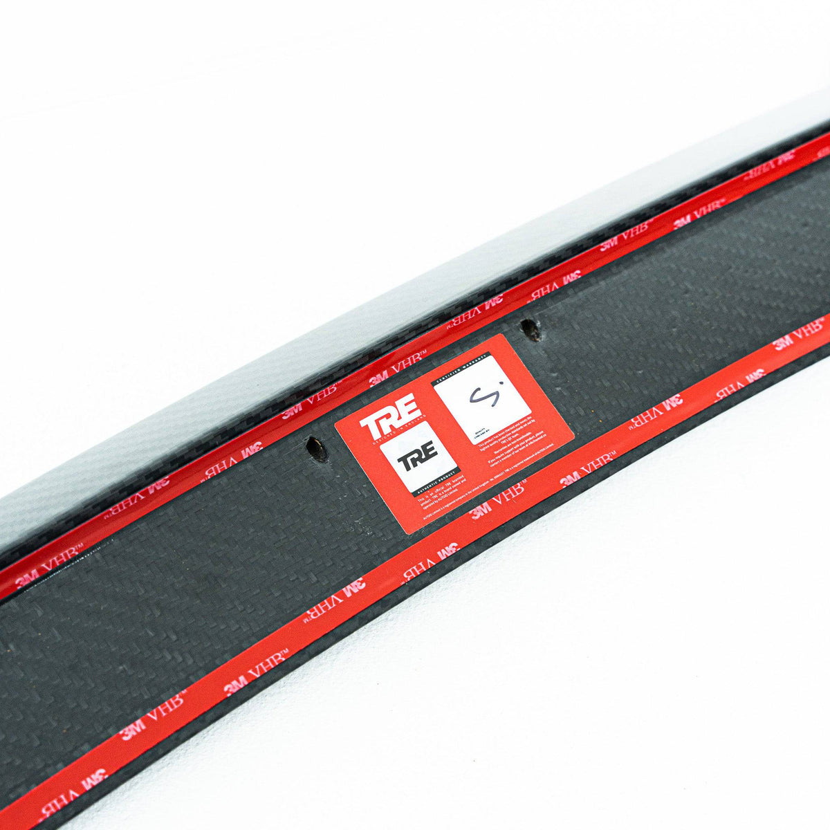 BMW G87 M2 & G42 2 Series Rear Boot Lip Spoiler - TRE ID-01 Pre-Preg Carbon Fibre