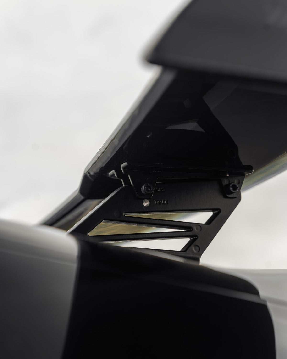 G87 M2 G42 2 Series Rear Wing TR87 Adjustable Pre-Preg Carbon Fibre Spoiler