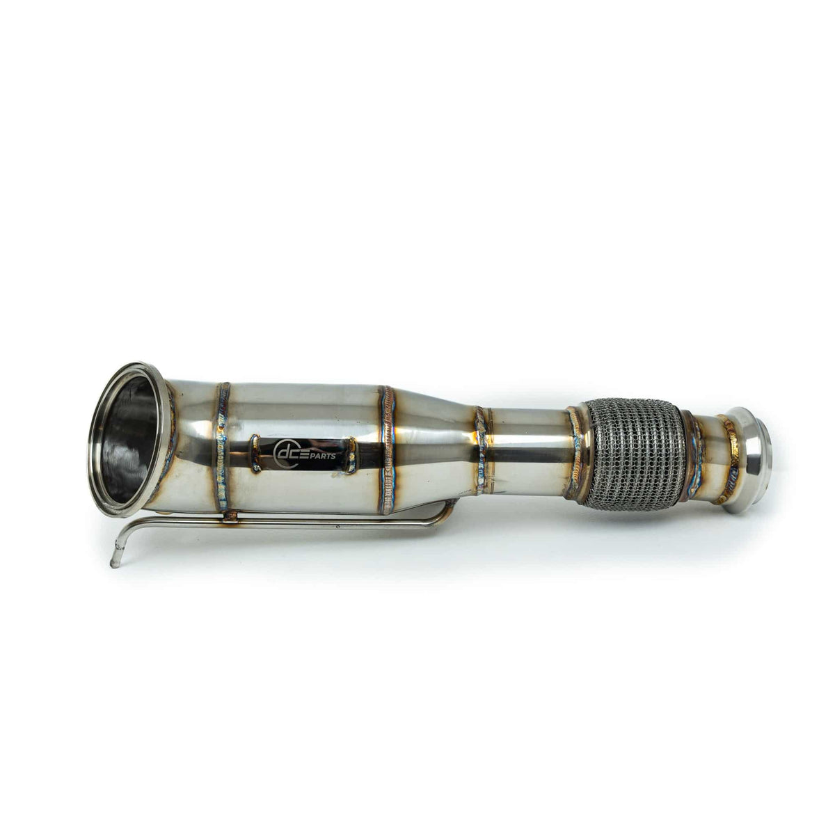 B58 G20 G21 G42 A90 Downpipe 4.5" V-Band DCE