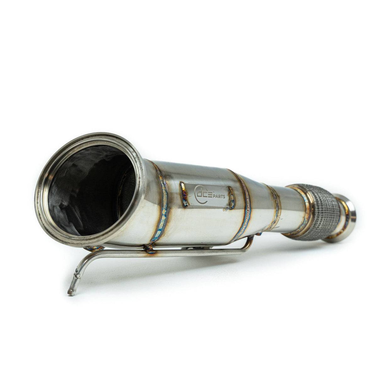 B58 G20 G21 G42 A90 Downpipe 4.5" V-Band DCE