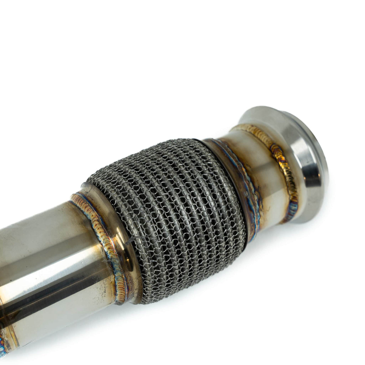 B58 G20 G21 G42 A90 Downpipe 4.5" V-Band DCE