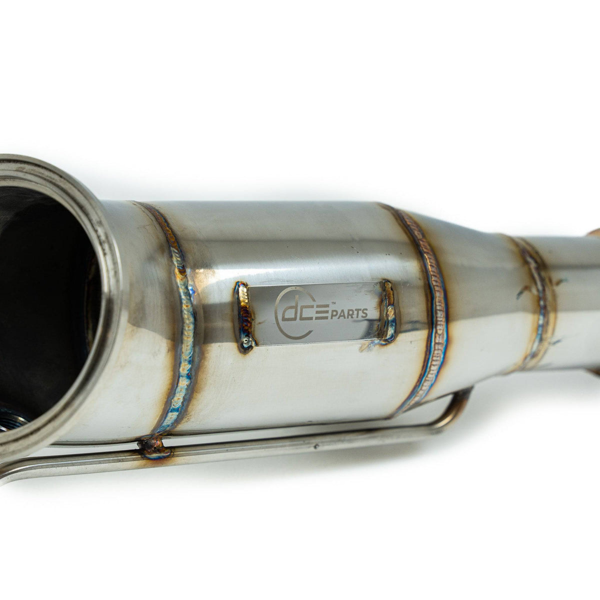 B58 G20 G21 G42 A90 Downpipe 4.5" V-Band DCE