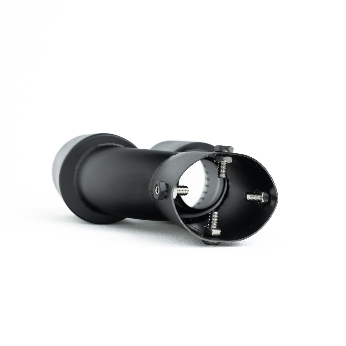 BMW G42 M240i, G20 M340i, G22/G26 M440i quad exhaust tips - TRE Cerakote black