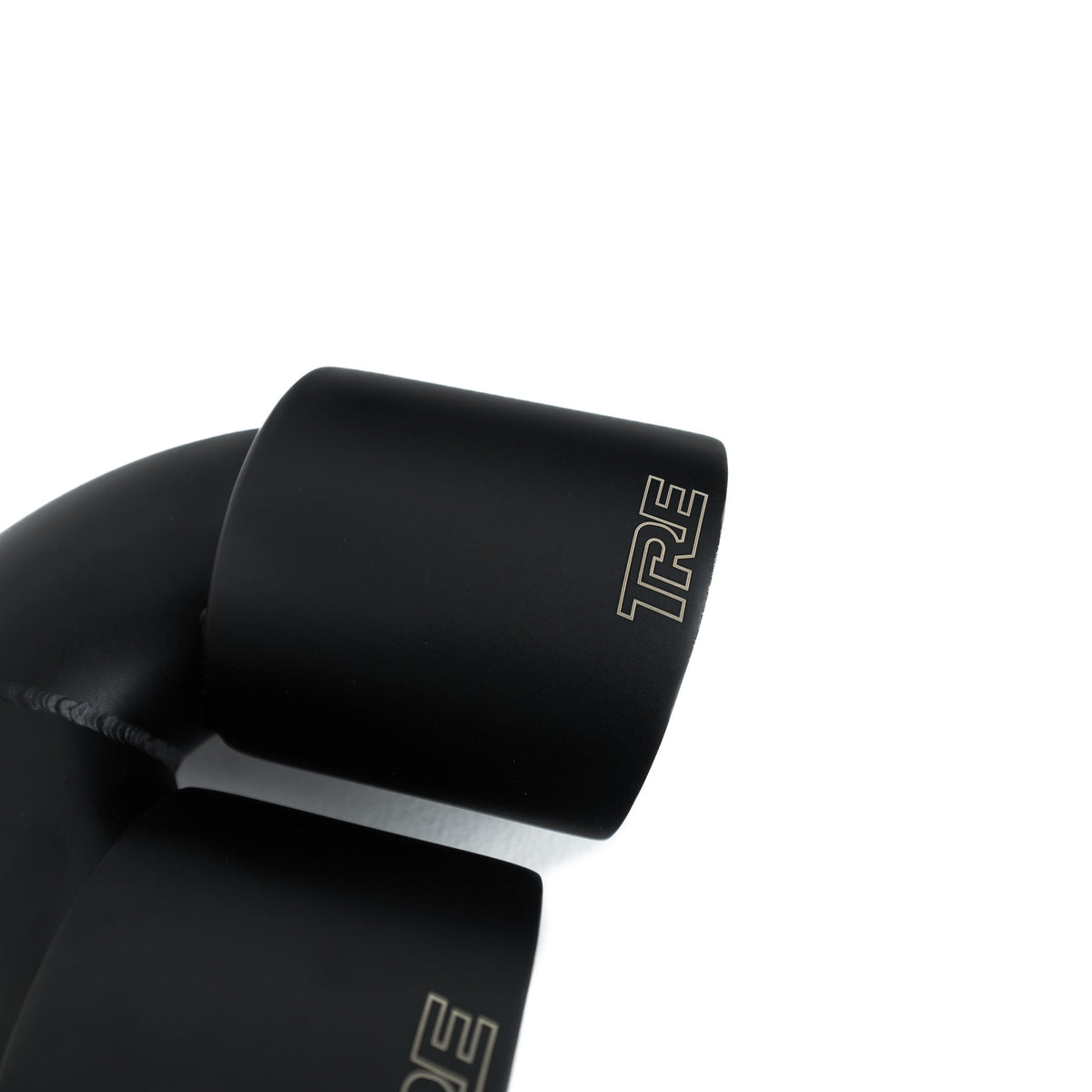 BMW G42 M240i, G20 M340i, G22/G26 M440i quad exhaust tips - TRE Cerakote black