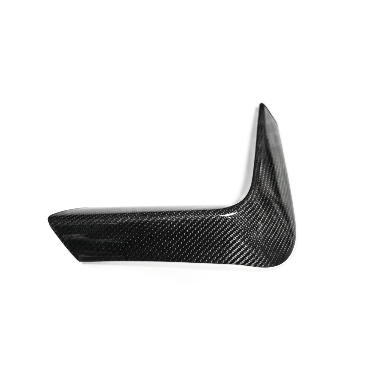 F80 F82 BMW M3 M4 Rear Bumper Corner Covers - TRE Pre-Preg Carbon Fibre 2x2 Twill, Part No. TRE-F8X-CORNER