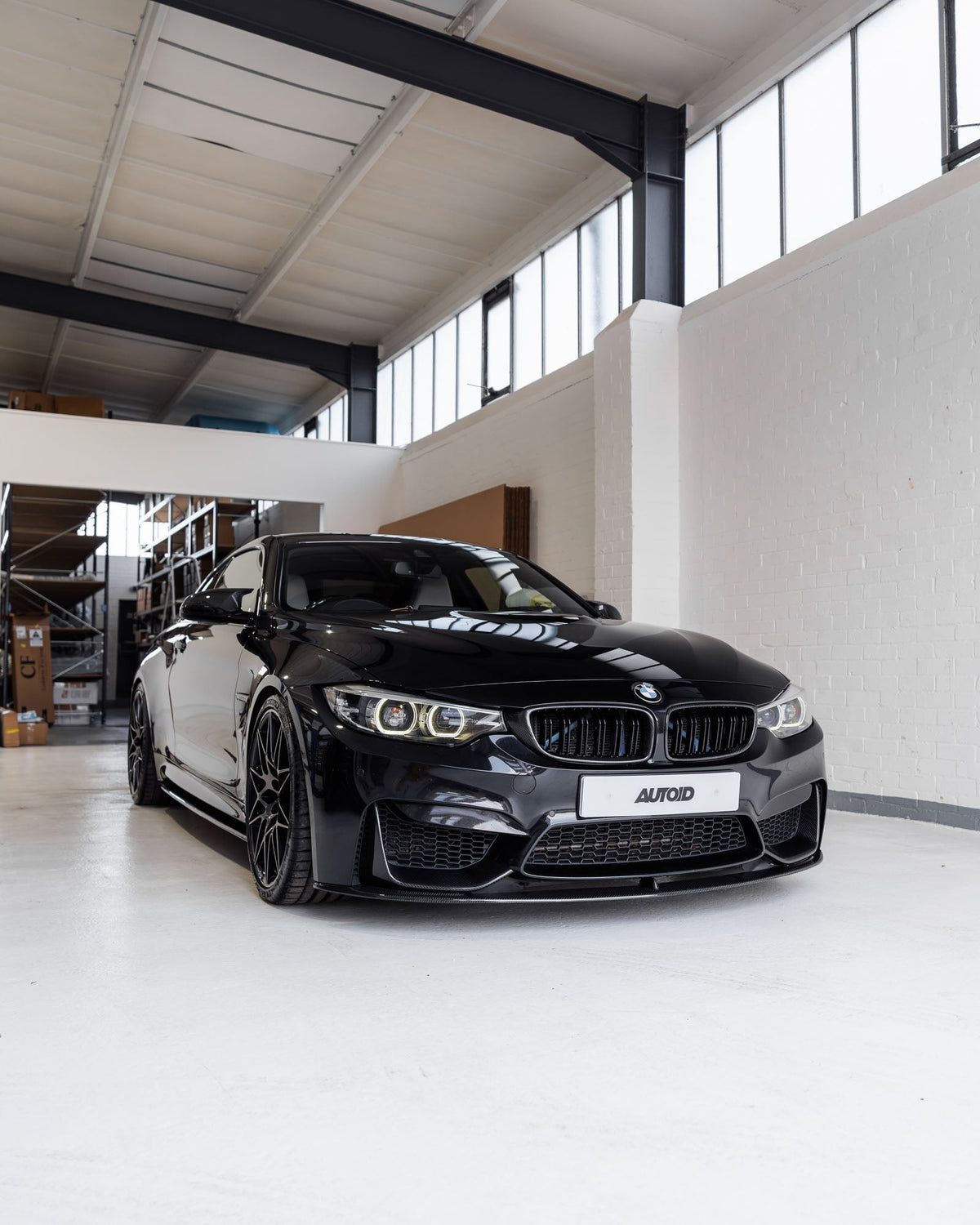 BMW F80 F82 F83 M3 M4 Carbon Side Skirt Extensions - TRE Pre-Preg 2x2 Twill, Part No. SK-F80-EXT