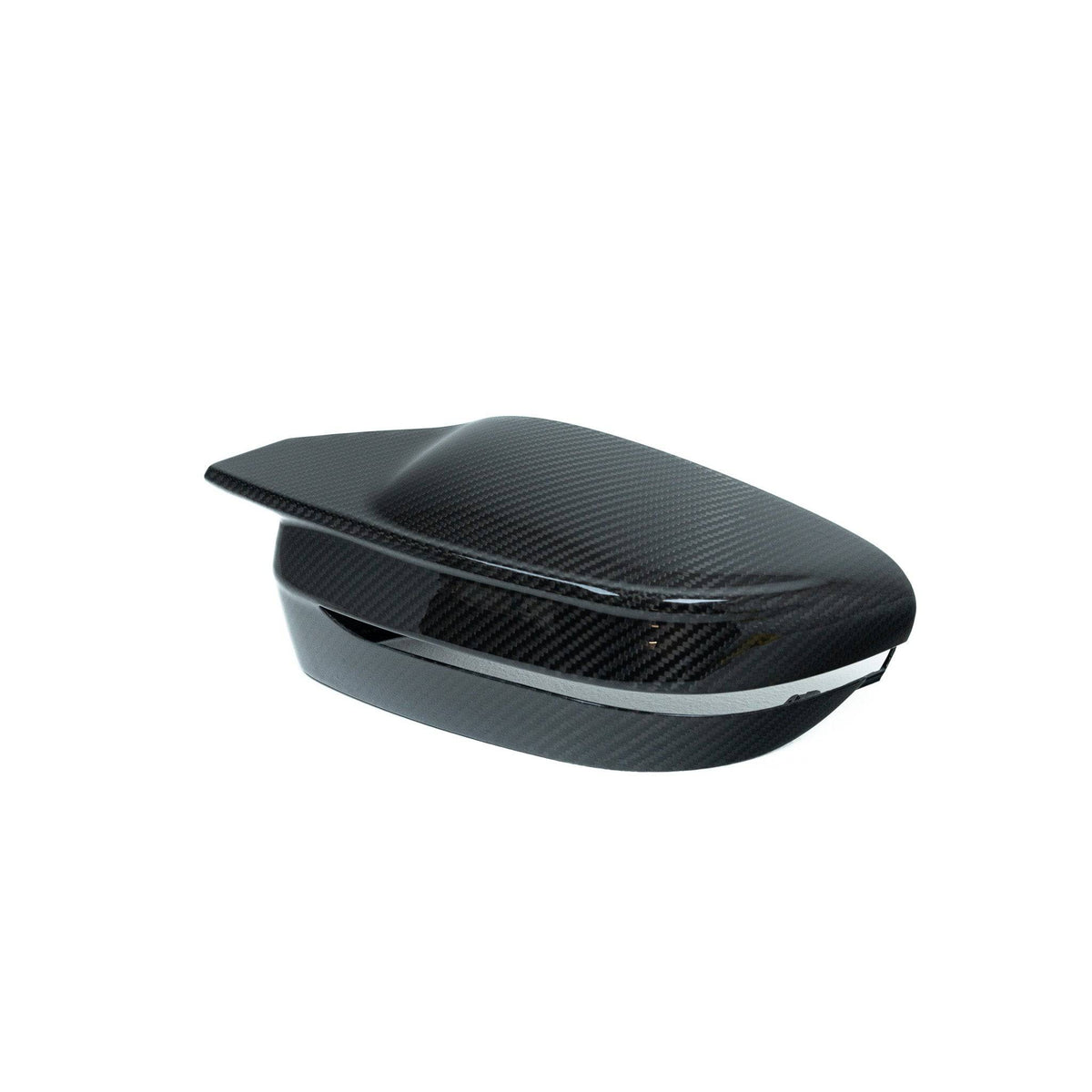 BMW G80 G82 G87 G42 G20 G26 Carbon Mirror Covers TRE Pre-Preg 2x2 Twill