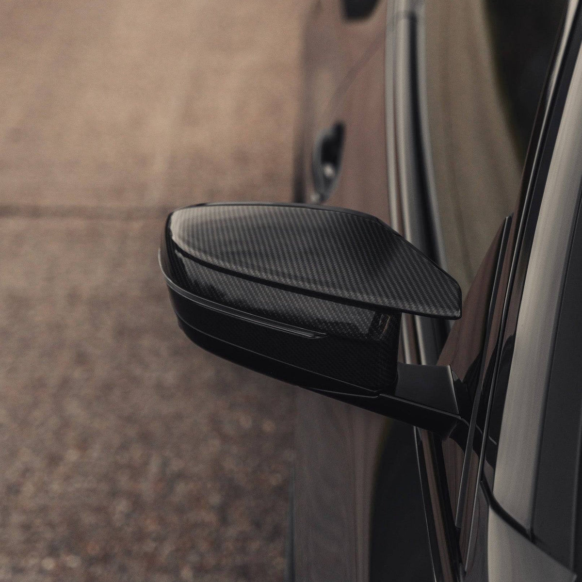 BMW G80 G82 G87 G42 G20 G26 Carbon Mirror Covers TRE Pre-Preg 2x2 Twill