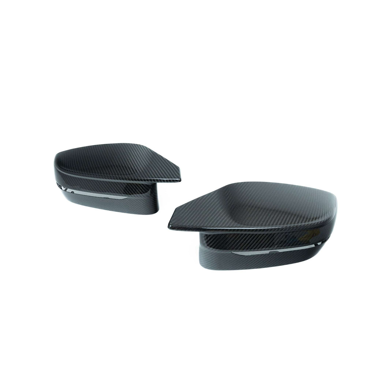 BMW G80 G82 G87 G42 G20 G26 Carbon Mirror Covers TRE Pre-Preg 2x2 Twill