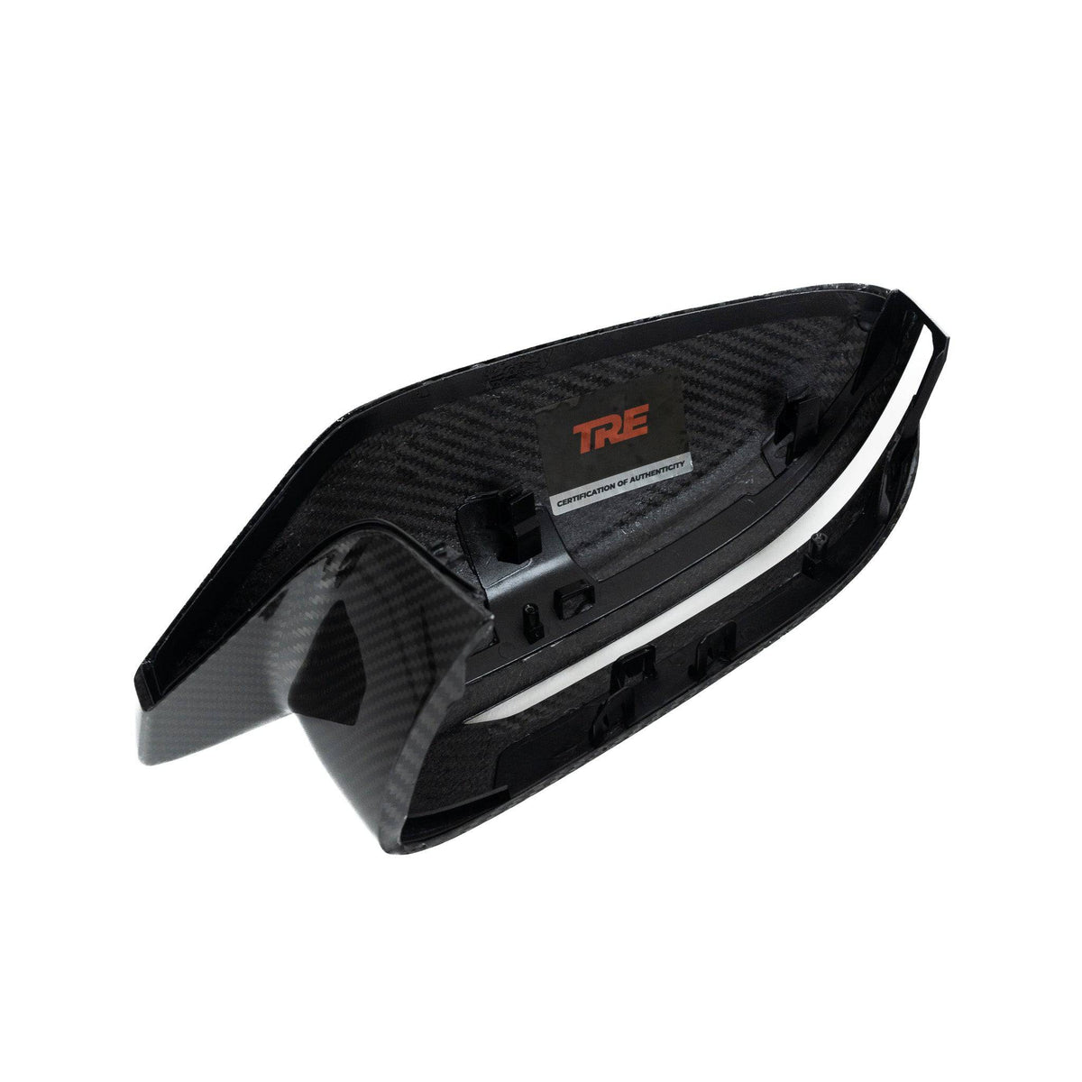BMW G80 G82 G87 G42 G20 G26 Carbon Mirror Covers TRE Pre-Preg 2x2 Twill