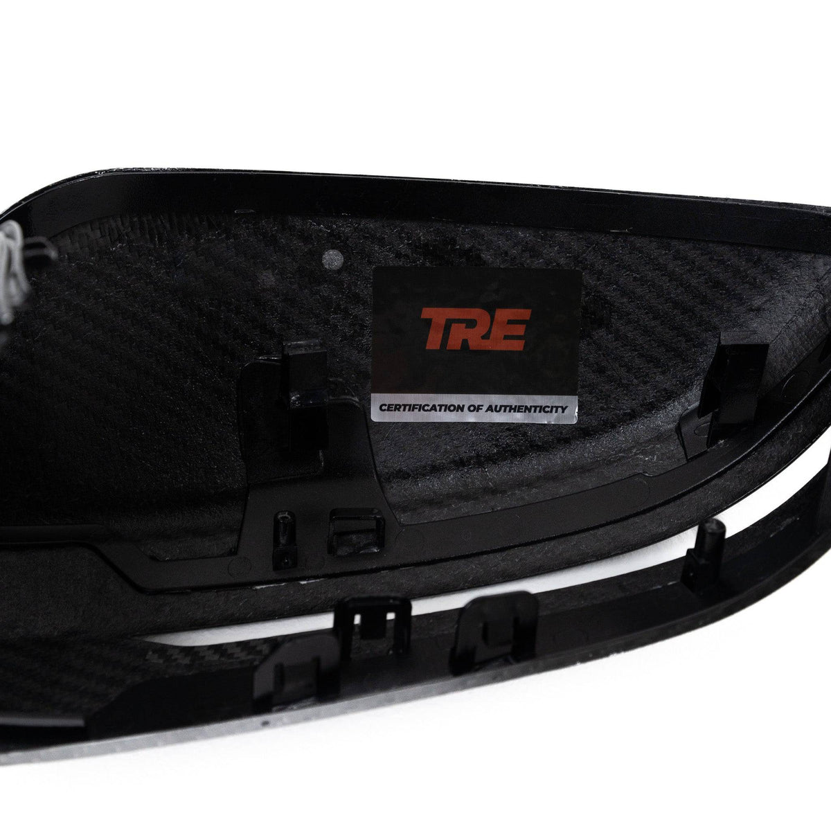 BMW G80 G82 G87 G42 G20 G26 Carbon Mirror Covers TRE Pre-Preg 2x2 Twill