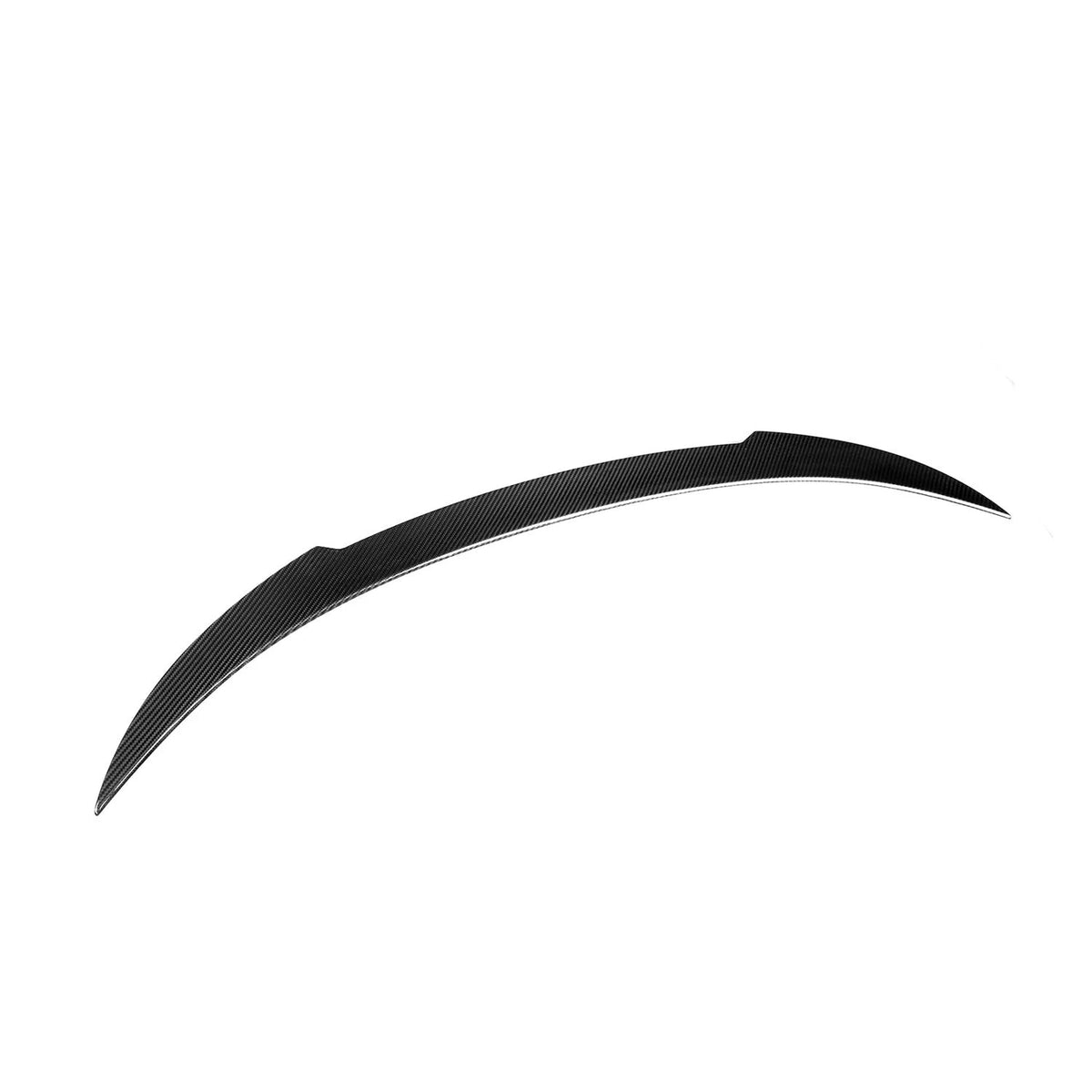 F92 G15 BMW M8 M850i CS Style Pre-Preg Carbon Rear Boot Lip Spoiler TRE-RLP-F92