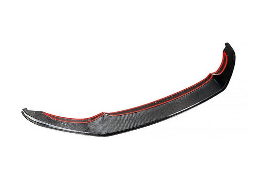 F80 F82 F83 BMW M3 M4 Front Lip Splitter AUTOID GTS Carbon Fibre