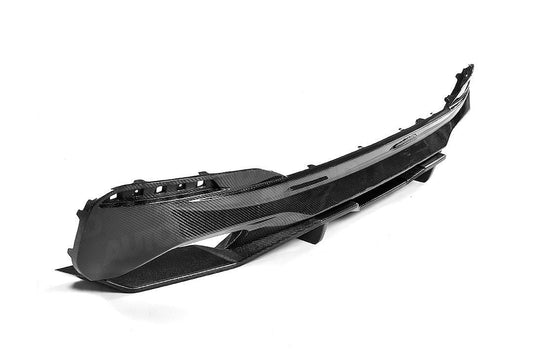 BMW G30 G31 Carbon Fibre Rear Diffuser AU-BG30RDGTCFR
