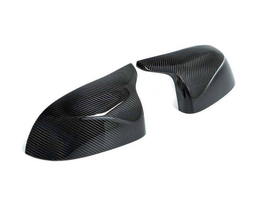 F97 F98 F95 F96 BMW M SUV Carbon Mirror Covers TRE-1234