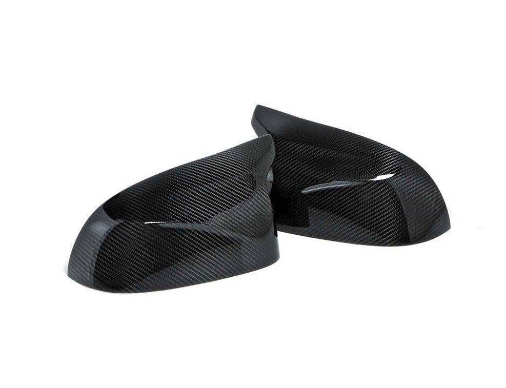 F97 F98 F95 F96 BMW M SUV Carbon Mirror Covers TRE-1234