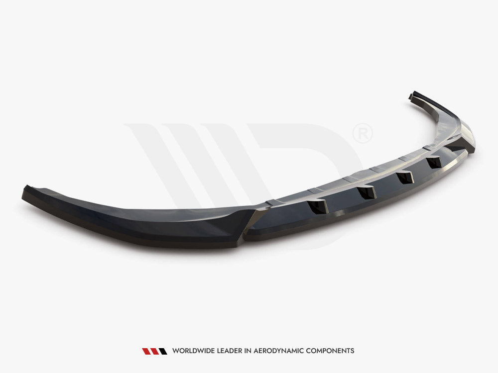 BMW M340i G20 G21 facelift 2022+ Maxton Design Front Splitter V.1