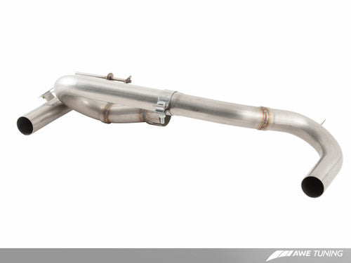 F32 F33 F36 BMW 435i AWE Touring Edition Axle-Back Exhaust, Part #10279