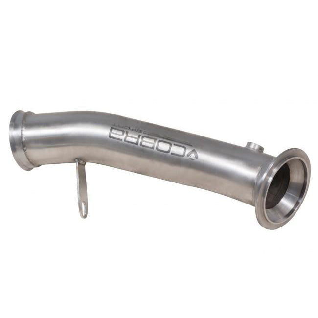 F32 F33 F36 BMW 435i N55 Downpipe - Decat or Sports Cat, Stage 1 Fast Road or Track Day
