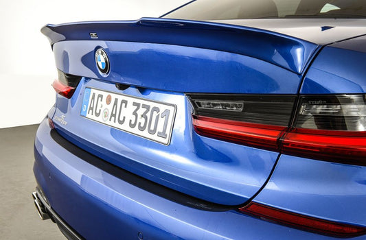 BMW G20 Boot Lip Spoiler AC Schnitzer 5162320110 - Fast Road, Track Day, Show Car