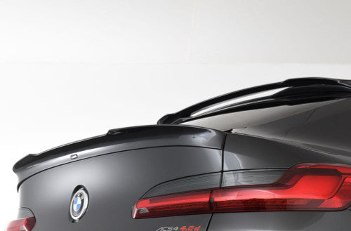 BMW X4 G02 Boot Spoiler - AC Schnitzer, Part No. 158639