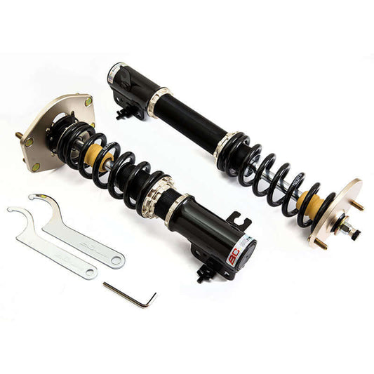 Hyundai IX35 Tucson LM (2010-2015 AWD) BC Racing BR-Series Coilovers