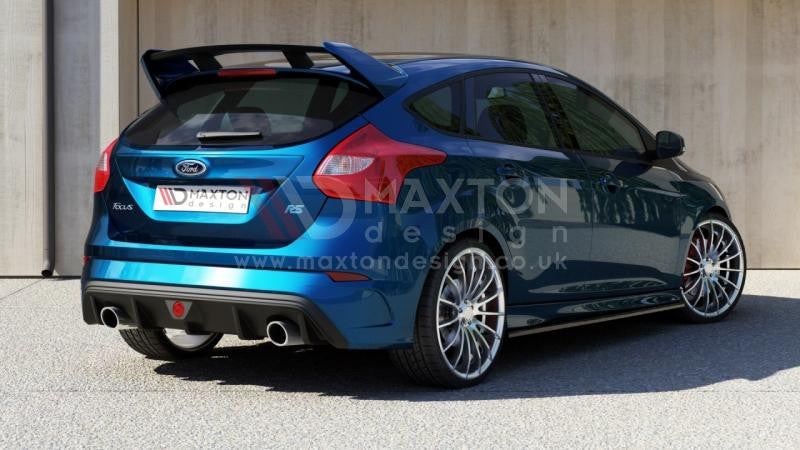 Ford Focus Mk3 2010-2014 rear bumper - Maxton Design RS look