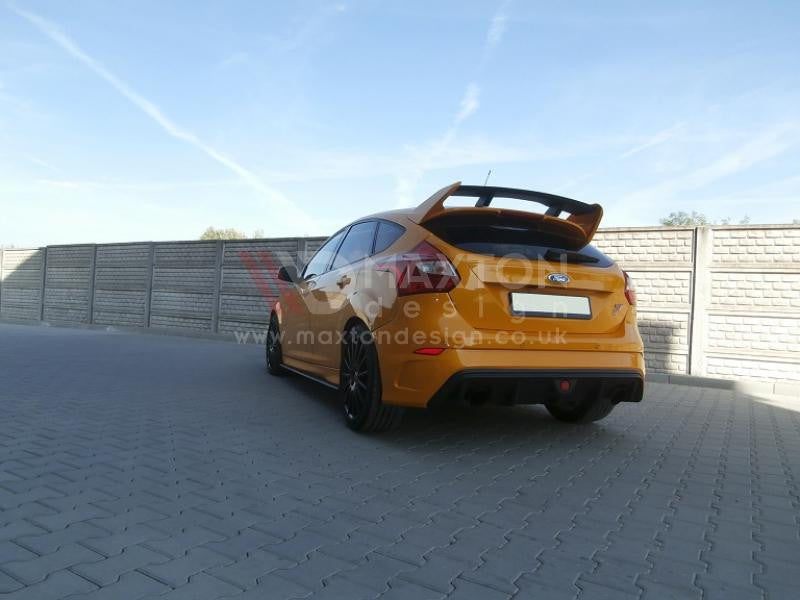 Ford Focus Mk3 2010-2014 rear bumper - Maxton Design RS look