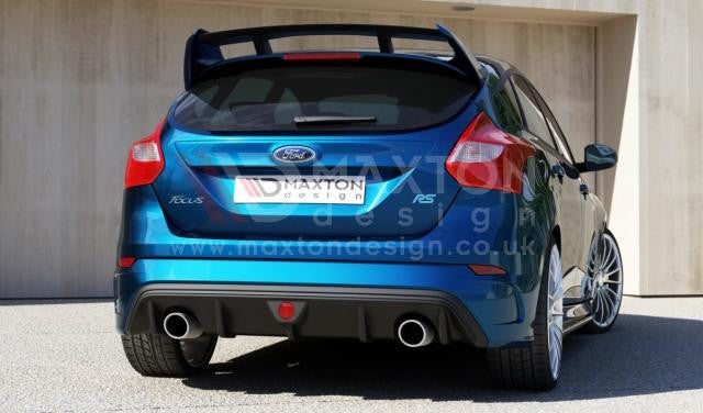 Ford Focus Mk3 2010-2014 rear bumper - Maxton Design RS look