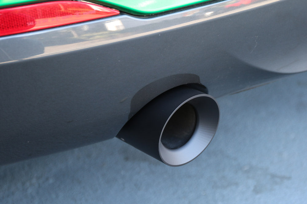 F30 F32 F20 F22 G20 B58 N55 BMW 3.5" Billet Exhaust Tips