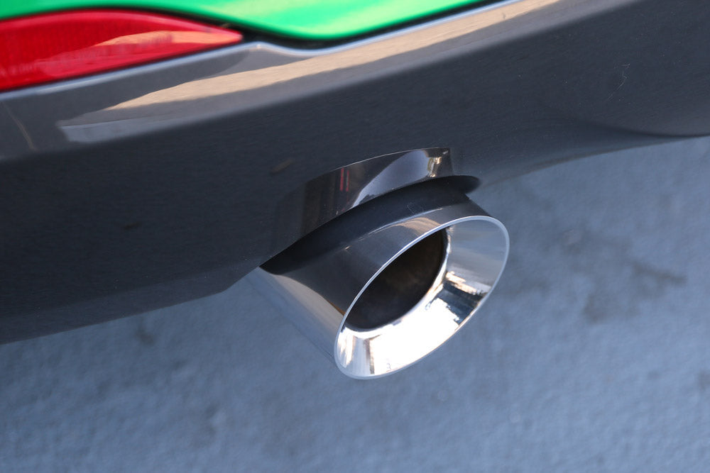 F30 F32 F20 F22 G20 B58 N55 BMW 3.5" Billet Exhaust Tips