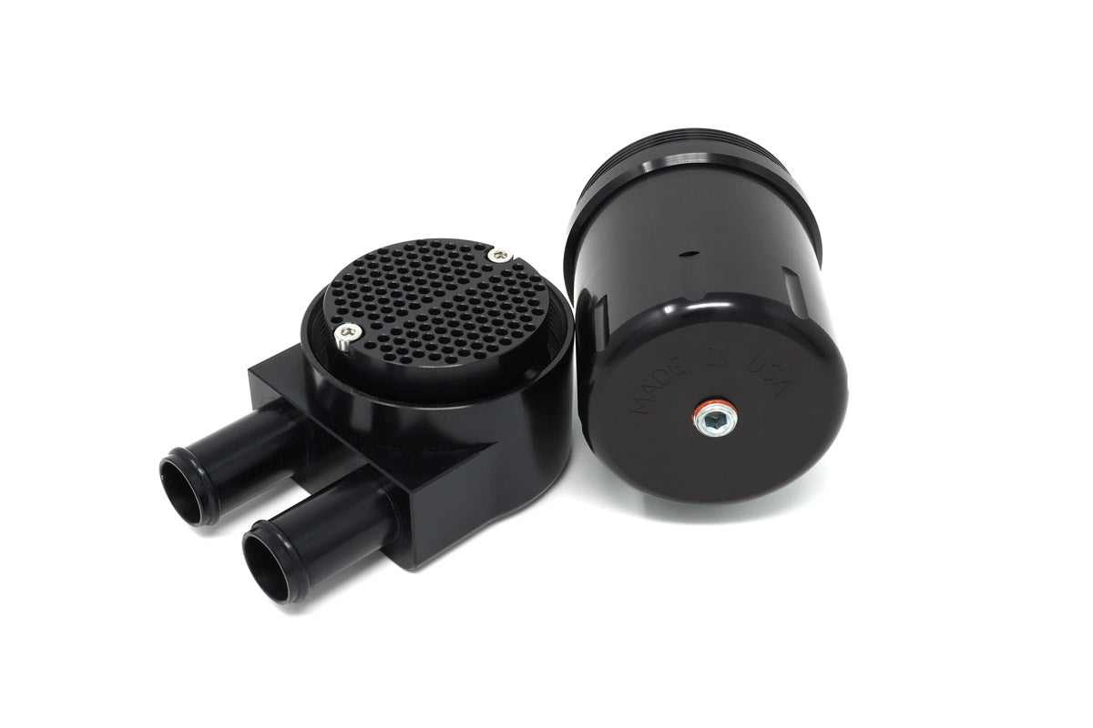 N54 N55 S55 BMW Oil Catch Can CAN ONLY by BMS