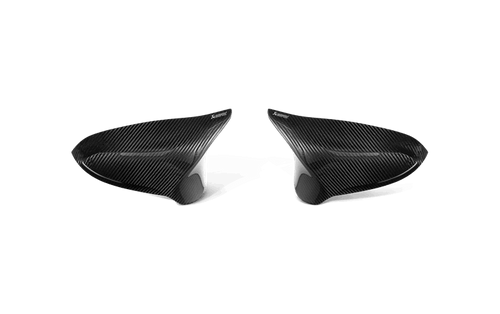 F87 BMW M2 Mirror Caps - Akrapovic Carbon Fibre (Left & Right) C100124
