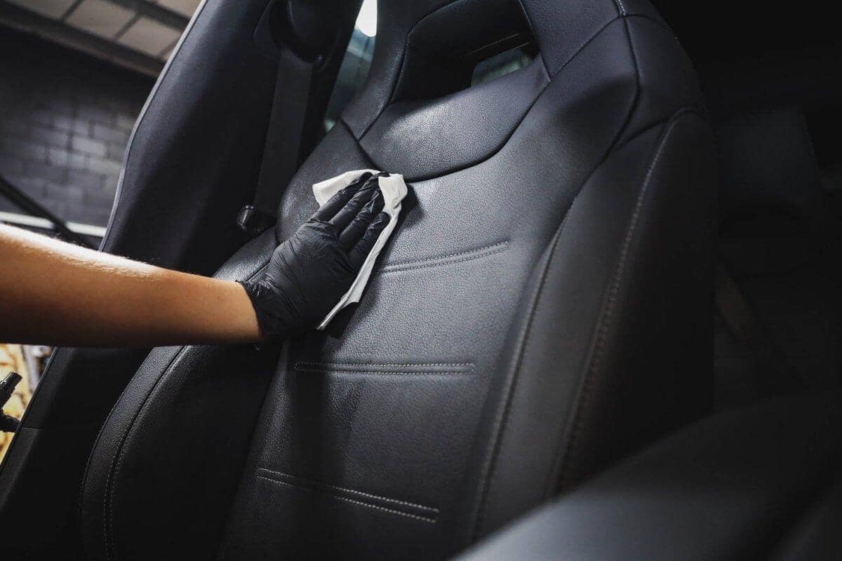 Auto Finesse Caramics Interior Kit for all UK cars