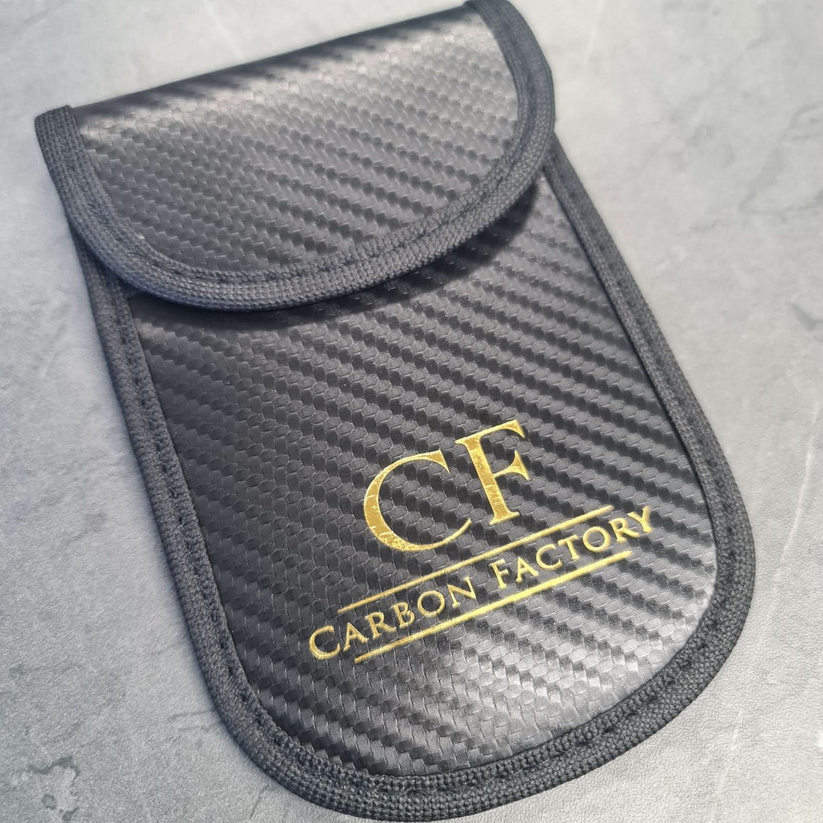 Ford VW BMW Mercedes Audi Toyota Honda Key Signal Blocker Pouch