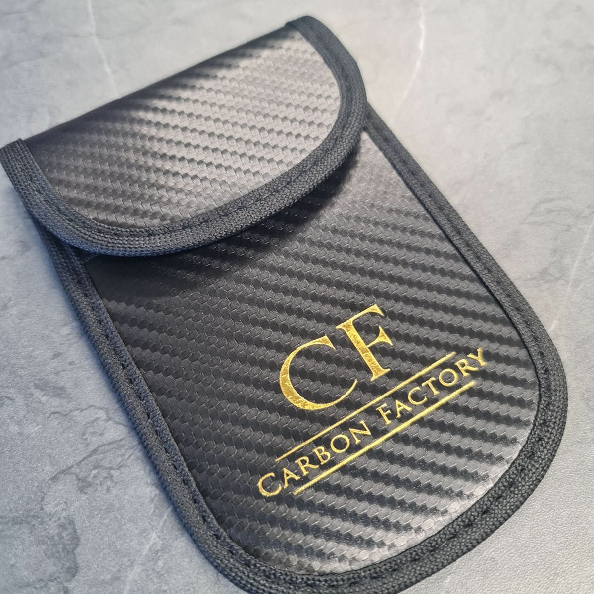 Ford VW BMW Mercedes Audi Toyota Honda Key Signal Blocker Pouch