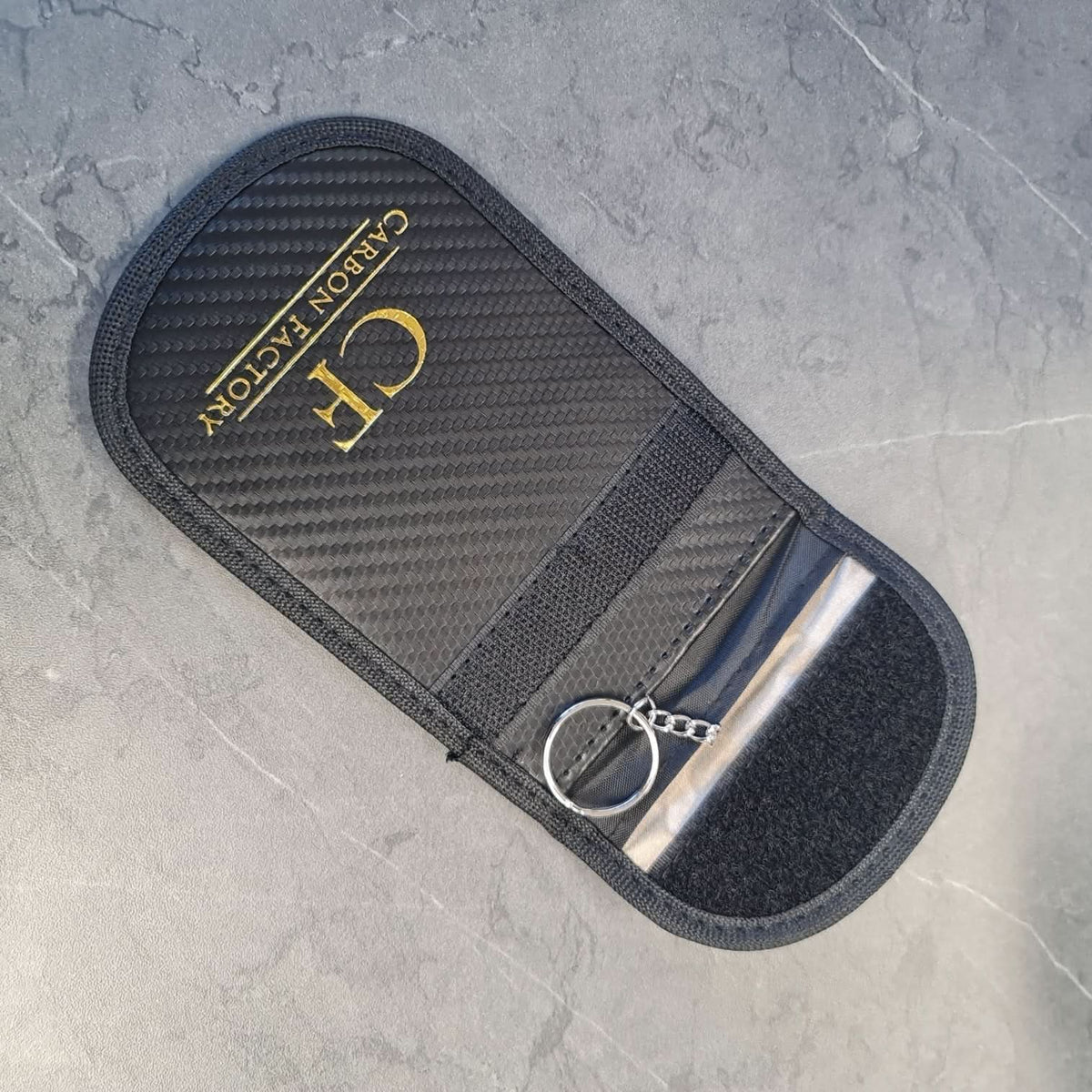 Ford VW BMW Mercedes Audi Toyota Honda Key Signal Blocker Pouch