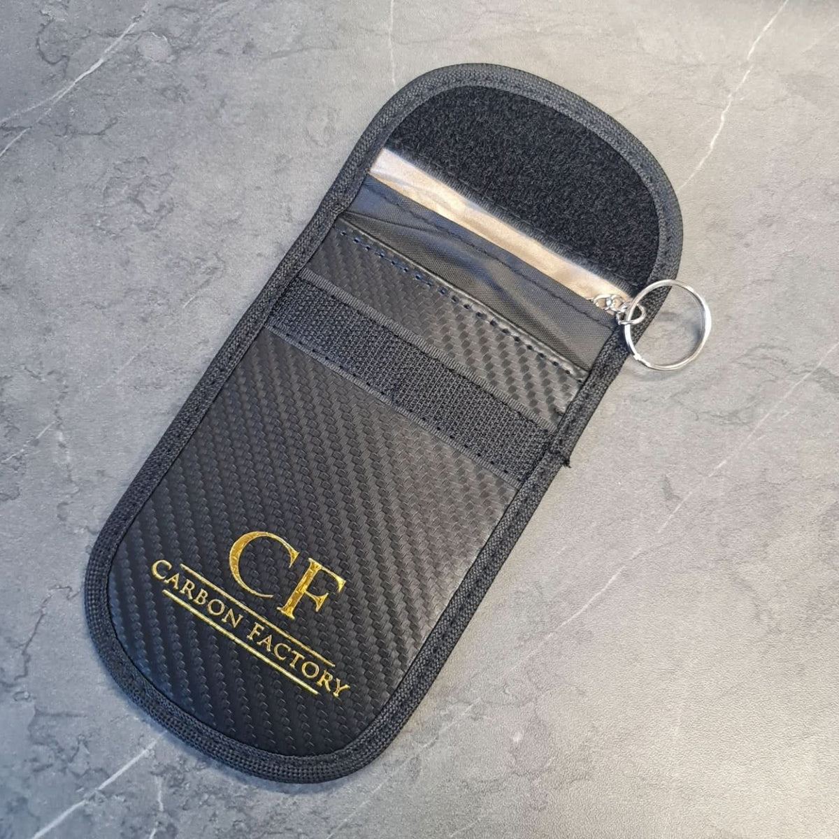 Ford VW BMW Mercedes Audi Toyota Honda Key Signal Blocker Pouch
