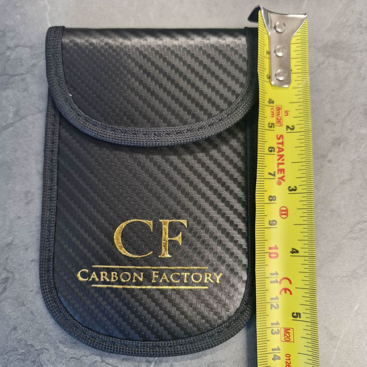 Ford VW BMW Mercedes Audi Toyota Honda Key Signal Blocker Pouch